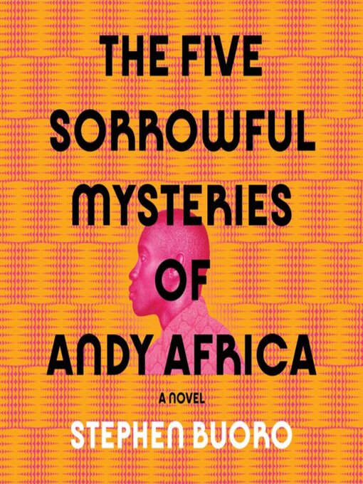 Cover image for The Five Sorrowful Mysteries of Andy Africa